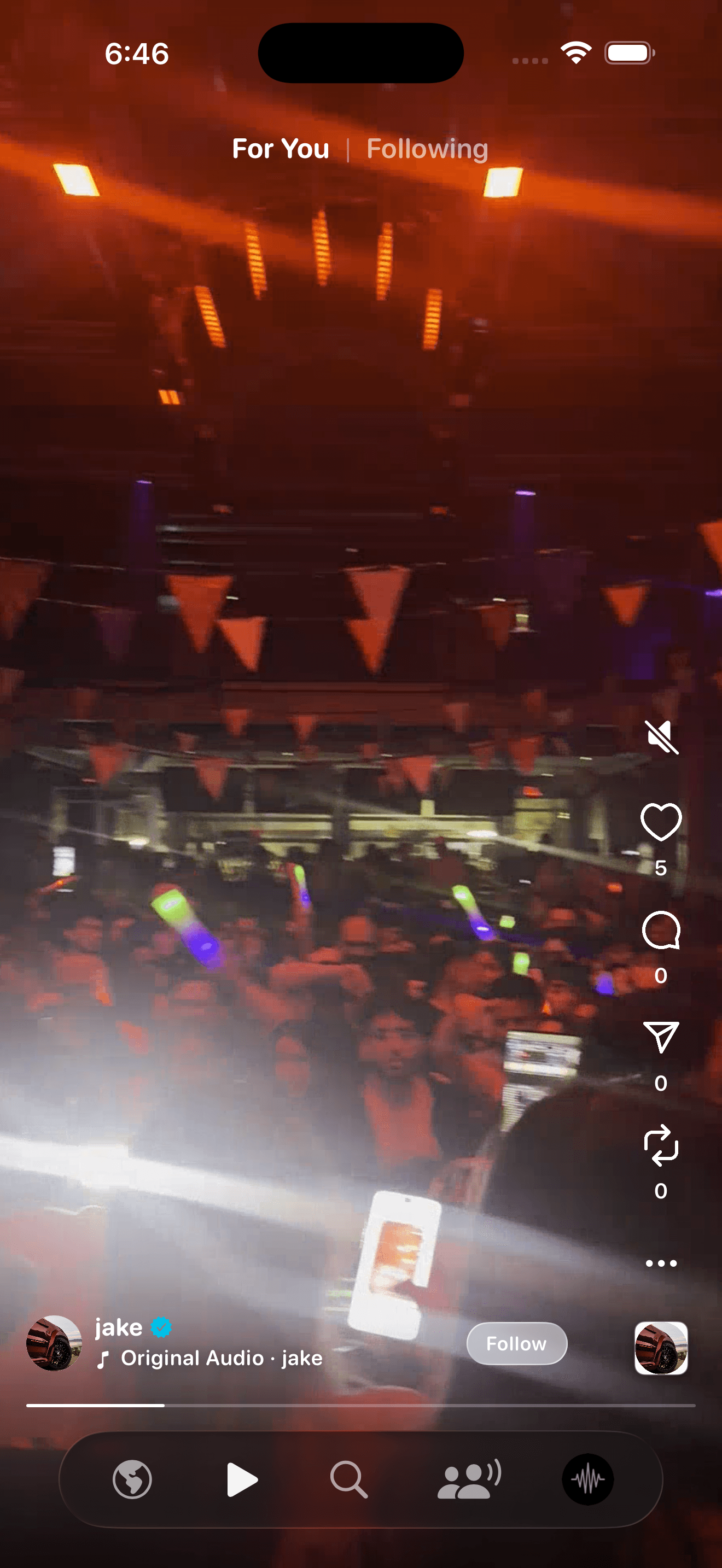 Play on Trinity Social